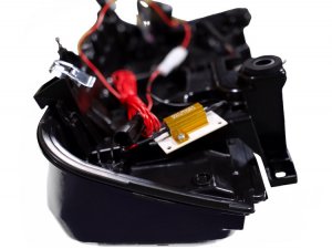 Ford Bronco Tail Light Upgrade Kit - set of 2 - V1 Ford Bronco Tail Light Upgrade Kit - set of 2 - V1